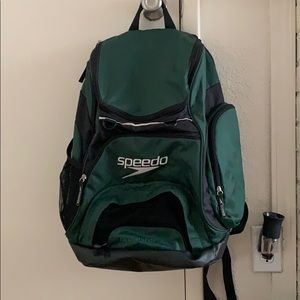 Speedo backpack